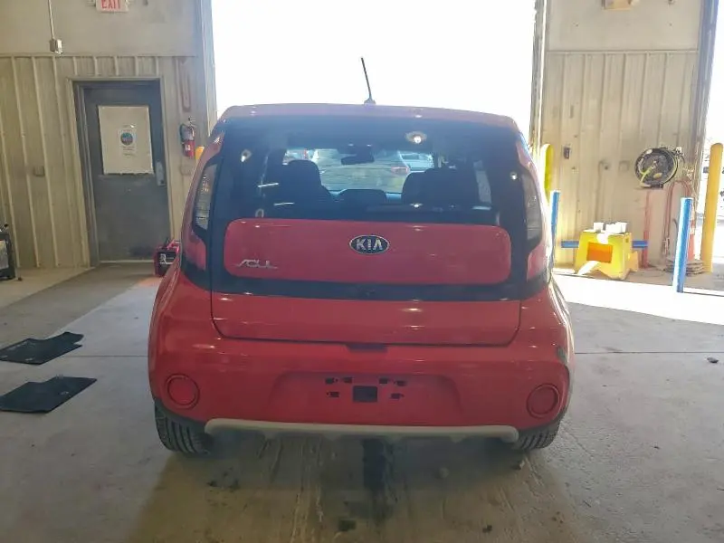 2019 KIA SOUL +  