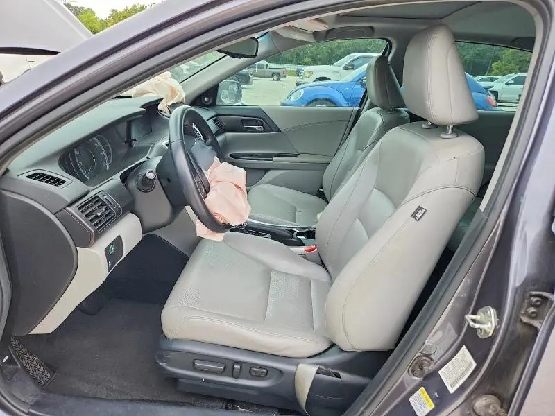 2013 HONDA ACCORD EXL  