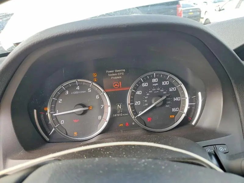 2015 ACURA MDX TECHNOLOGY  
