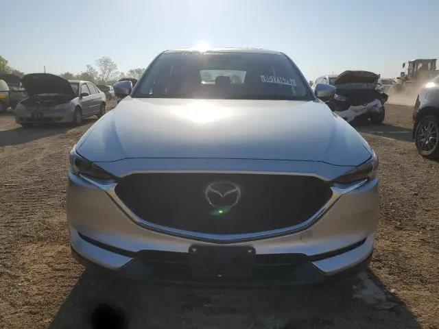 2018 MAZDA CX-5 GRAND TOURING  