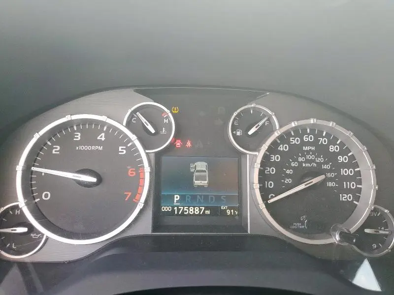 2016 TOYOTA TUNDRA DOUBLE CAB SR  