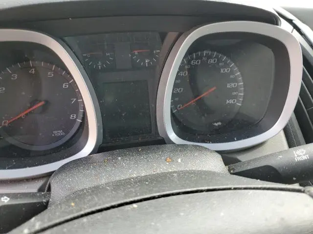 2012 CHEVROLET EQUINOX LT  