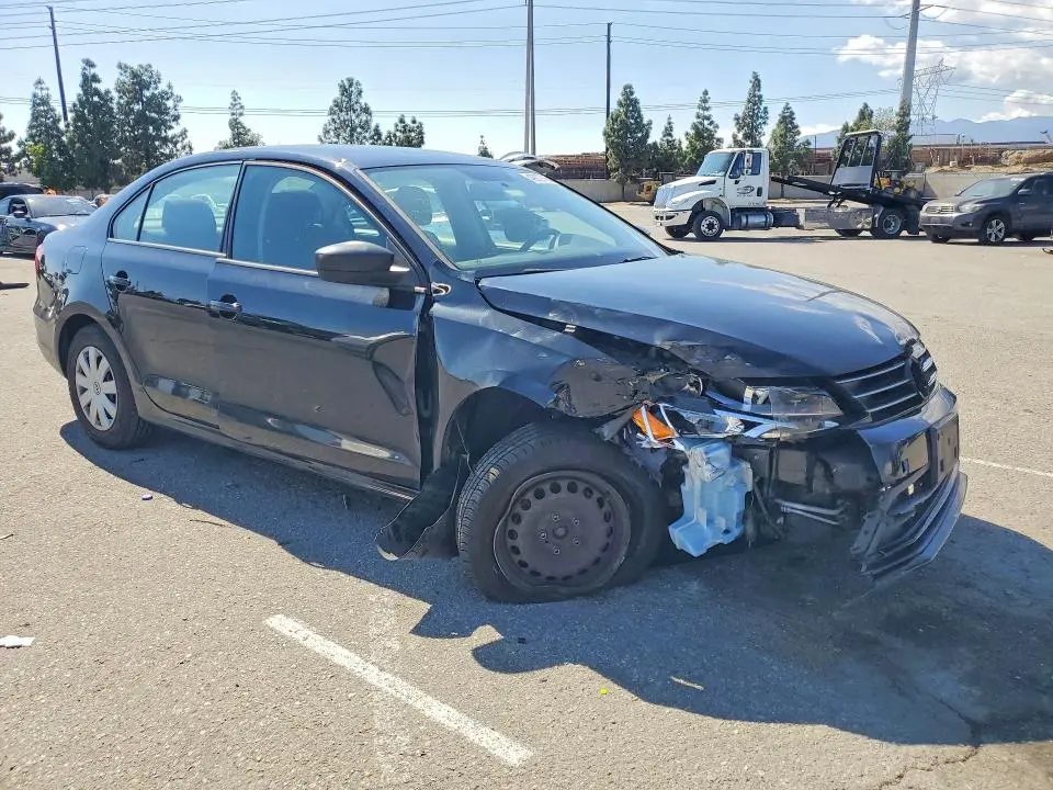 2015 VOLKSWAGEN JETTA BASE  