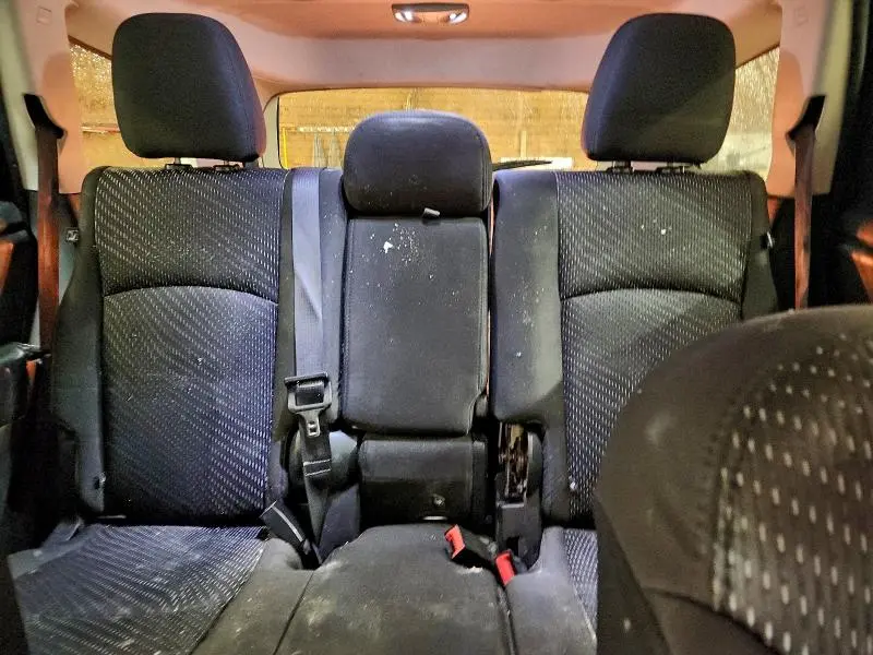 2013 DODGE JOURNEY SXT  