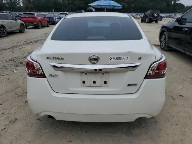 2014 NISSAN ALTIMA 2.5  