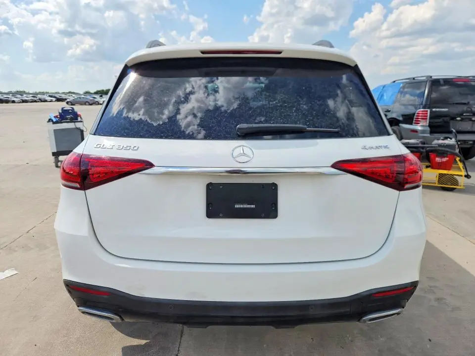 2020 MERCEDES-BENZ GLE 350 4MATIC  