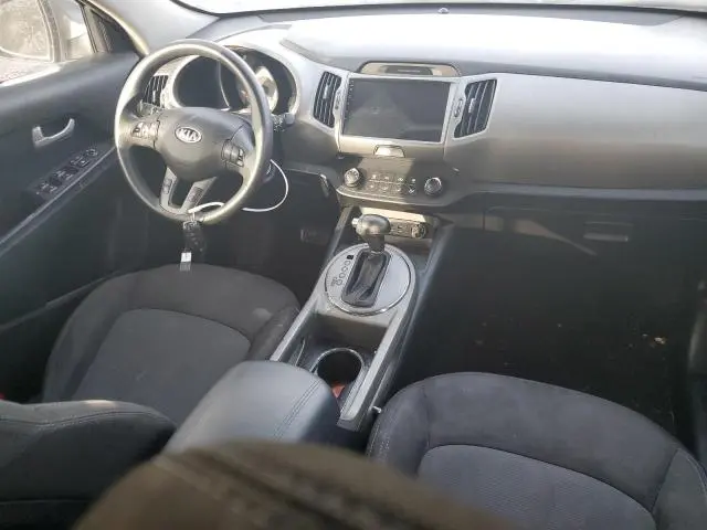 2016 KIA SPORTAGE LX  