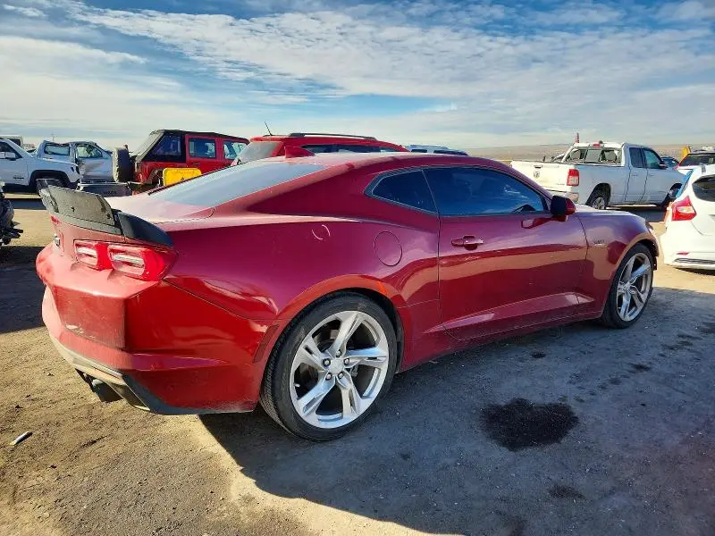 2020 CHEVROLET CAMARO LZ  