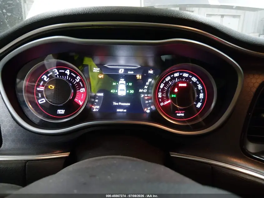 2015 DODGE CHALLENGER SRT 392