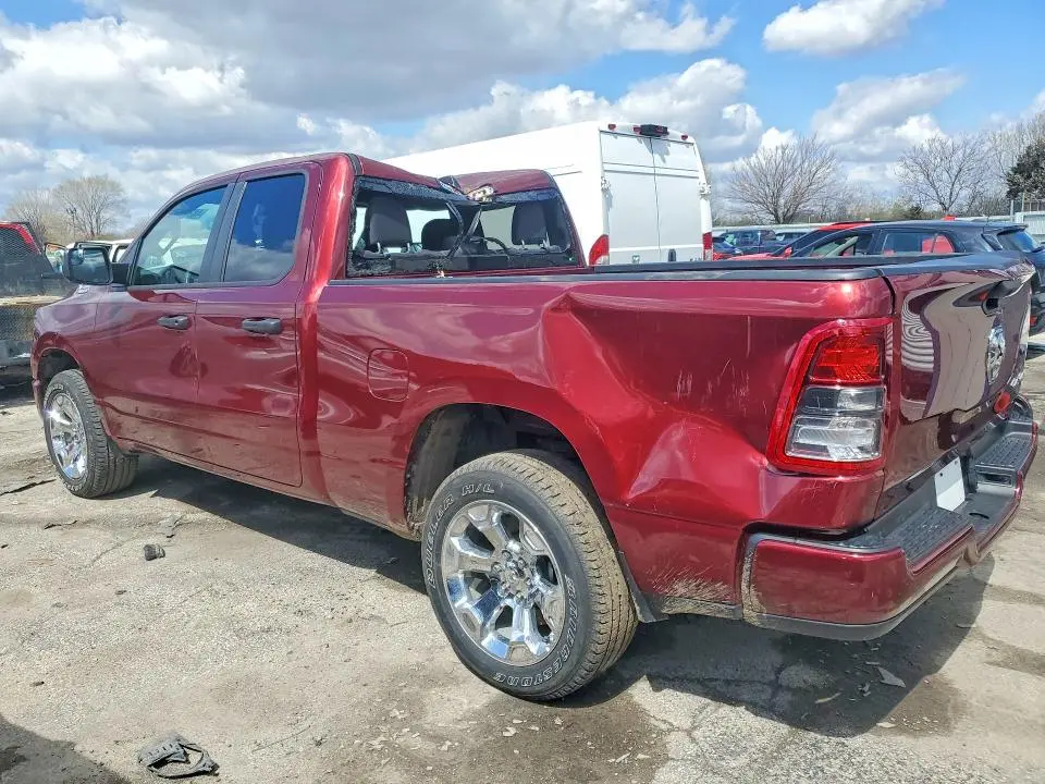 2024 RAM 1500 TRADESMAN  