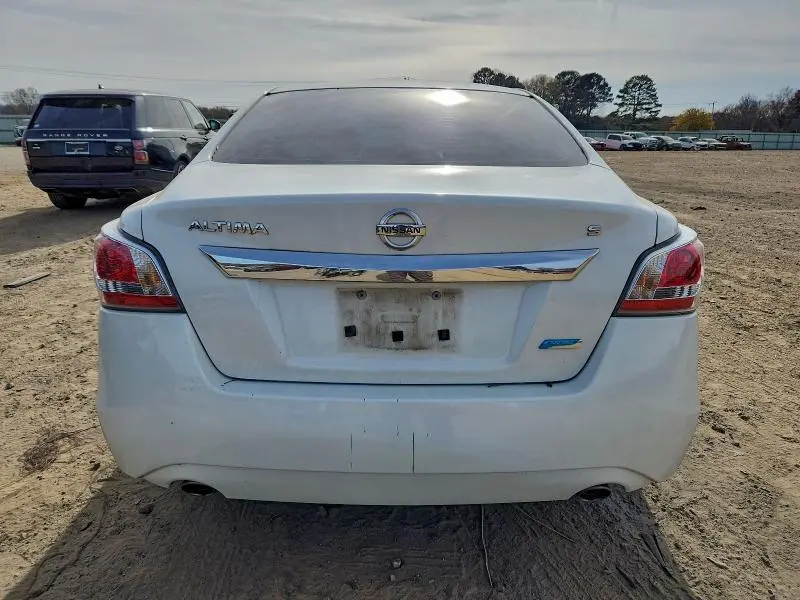 2014 NISSAN ALTIMA 2.5  