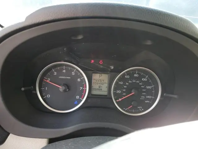 2014 SUBARU XV CROSSTREK 2.0 PREMIUM  