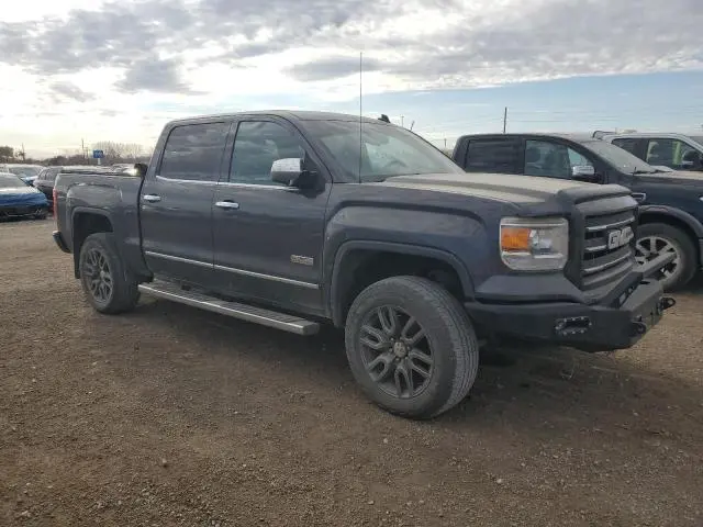 2014 GMC SIERRA K1500 SLE  
