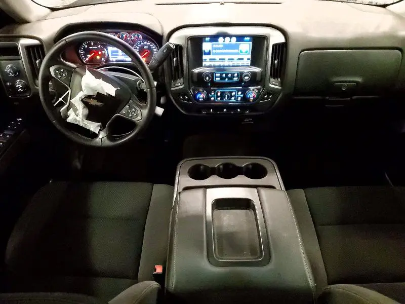 2014 CHEVROLET SILVERADO K1500 LT  