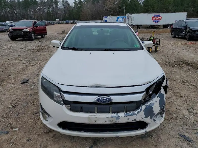 2010 FORD FUSION HYBRID  