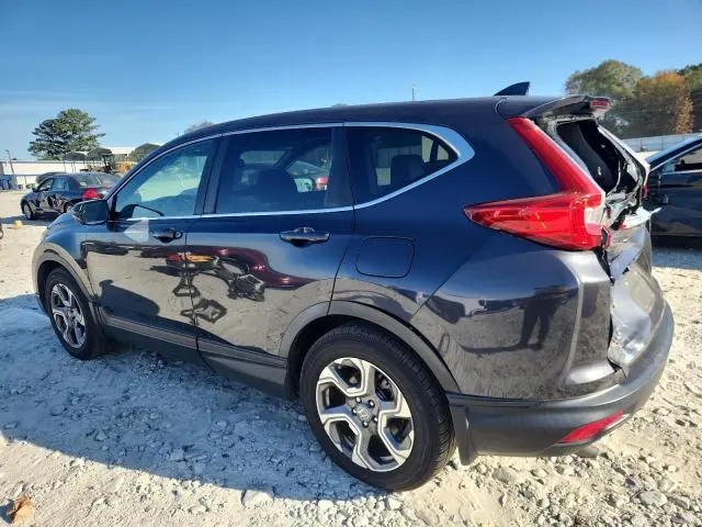 2017 HONDA CR-V EXL  