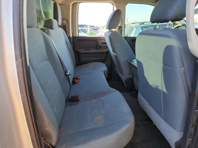 2019 RAM 1500 CLASSIC TRADESMAN