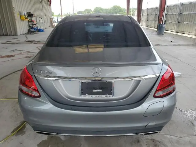 2016 MERCEDES-BENZ C 350E  