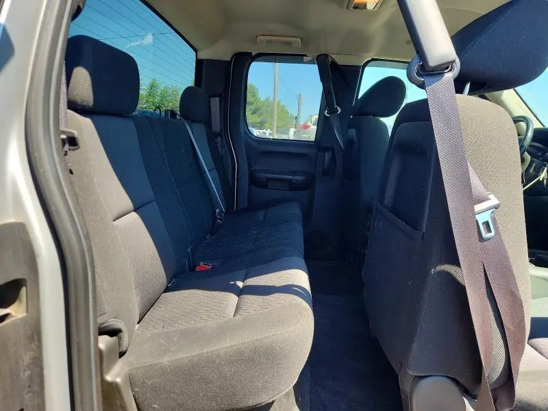 2013 GMC SIERRA K1500 SLE  