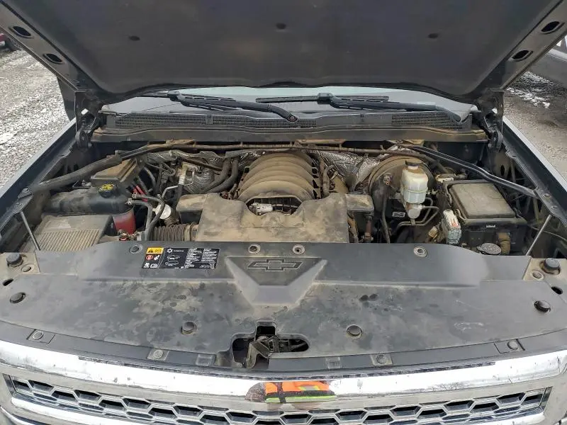 2014 CHEVROLET SILVERADO C1500 LT  