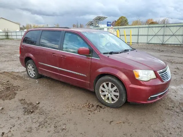 2015 CHRYSLER TOWN & COUNTRY TOURING  