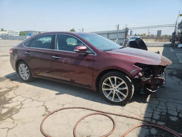 2014 TOYOTA AVALON BASE  