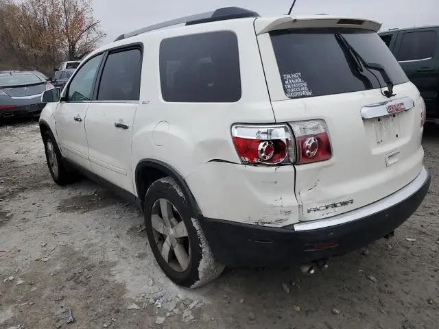 2010 GMC ACADIA SLT-1  