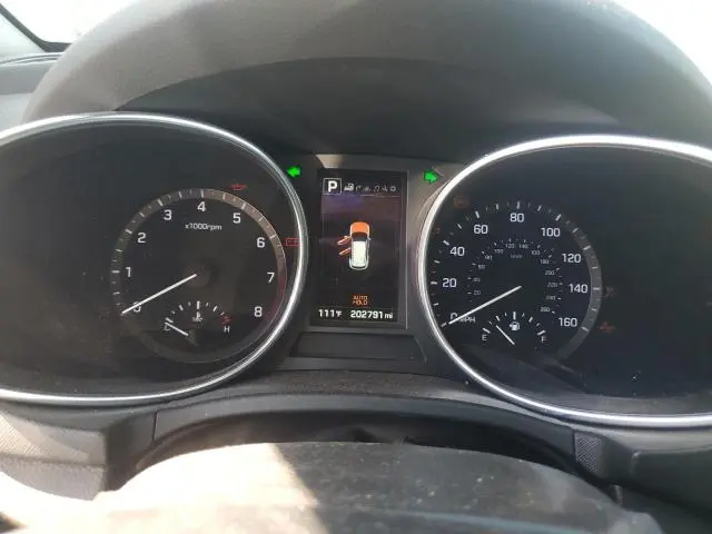 2017 HYUNDAI SANTA FE SE ULTIMATE  