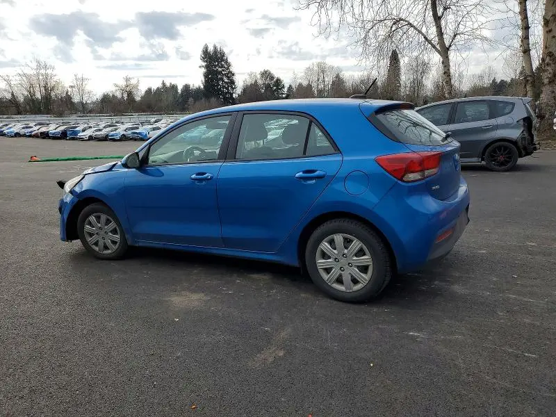 2021 KIA RIO S  