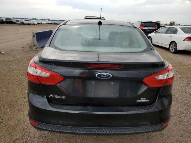 2013 FORD FOCUS SE  
