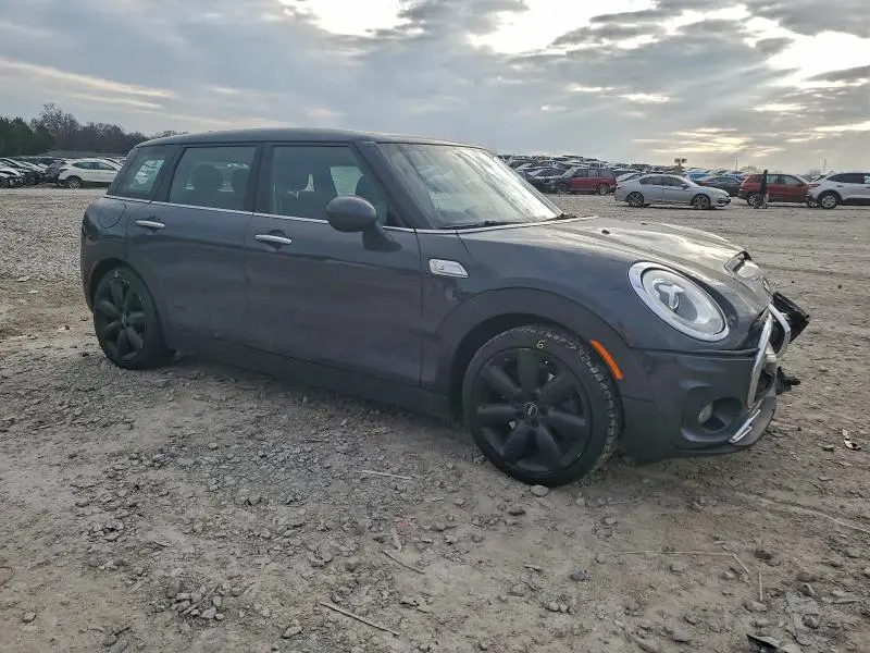 2017 MINI COOPER S CLUBMAN  