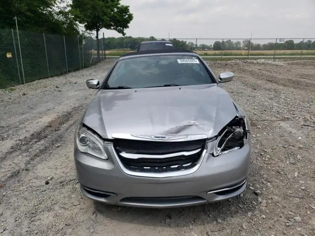 2013 CHRYSLER 200 TOURING  