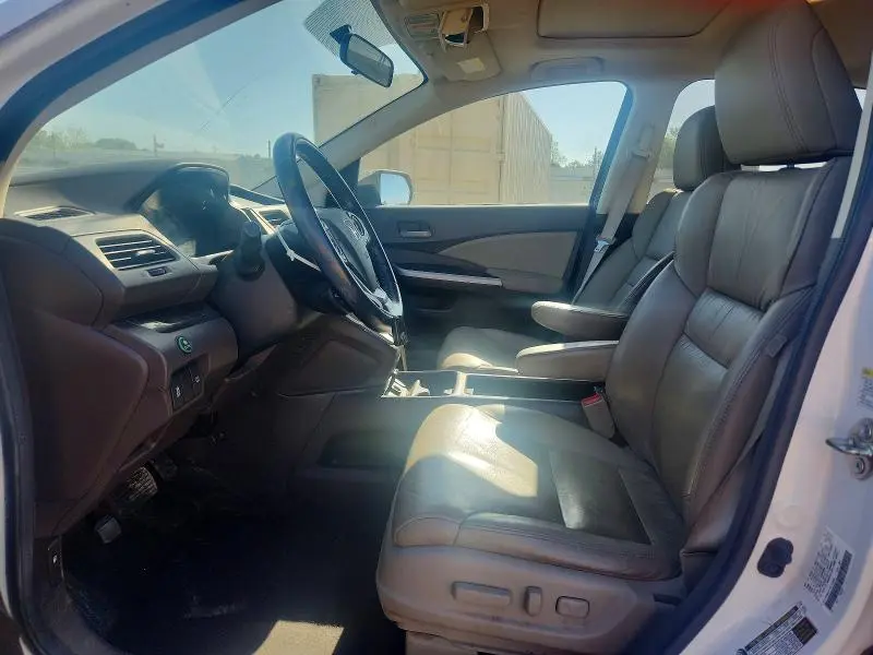 2014 HONDA CR-V EXL  