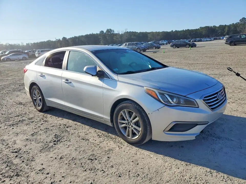 2017 HYUNDAI SONATA BASE  