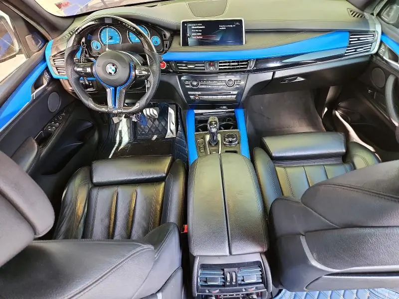 2017 BMW X5 XDRIVE50I  