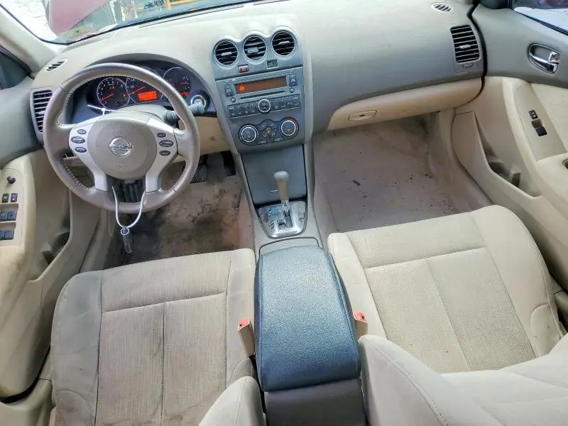 2012 NISSAN ALTIMA 2.5  
