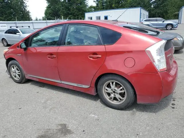2010 TOYOTA PRIUS   