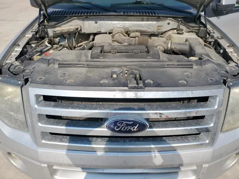 2014 FORD EXPEDITION EL LIMITED  