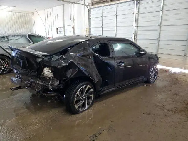 2012 TOYOTA SCION TC   