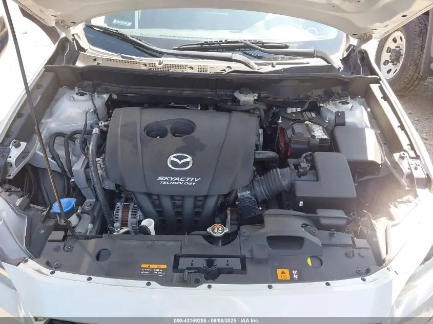 2017 MAZDA CX-3 TOURING