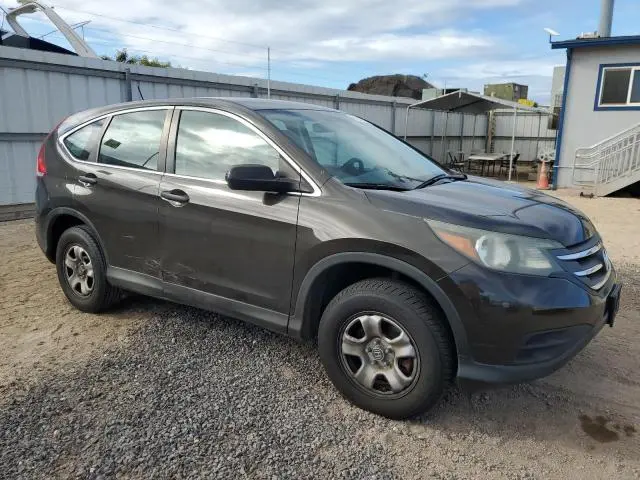 2013 HONDA CR-V LX  