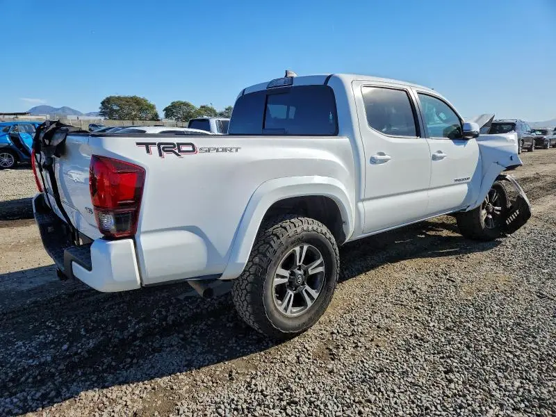 2019 TOYOTA TACOMA DOUBLE CAB  