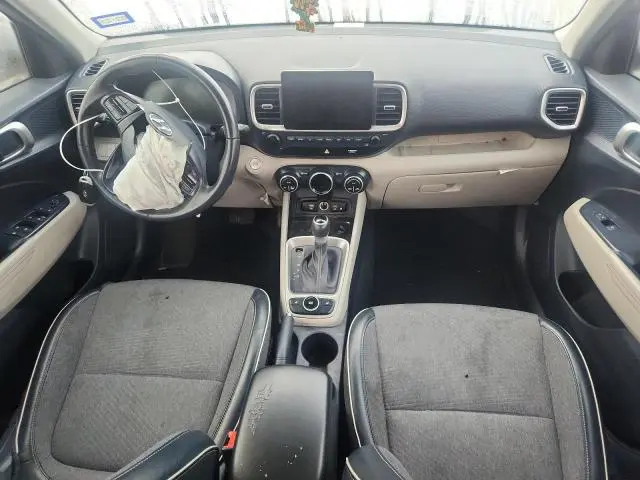 2023 HYUNDAI VENUE SEL  