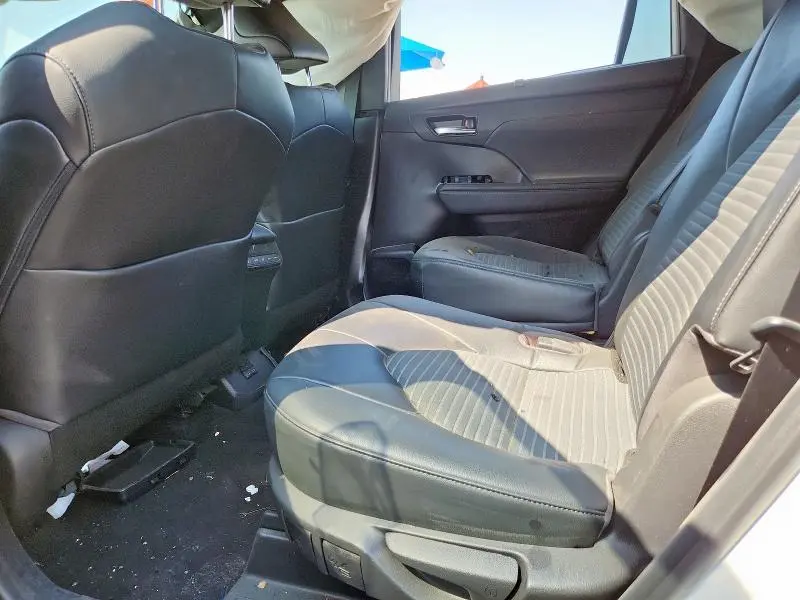 2023 TOYOTA HIGHLANDER L  