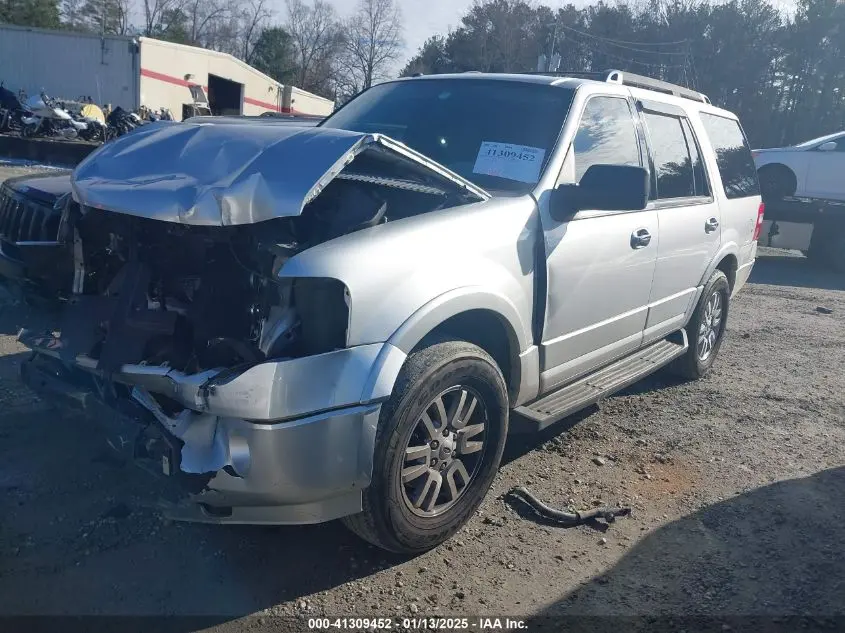 2011 FORD EXPEDITION  