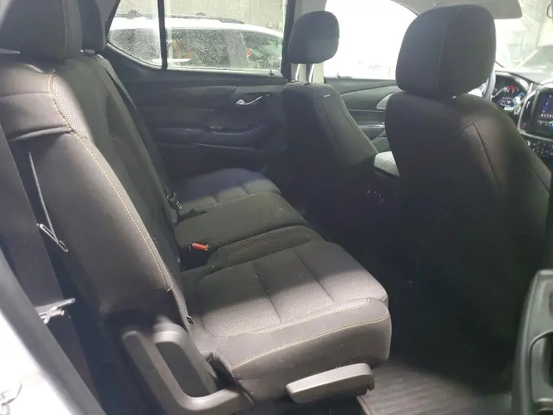 2021 CHEVROLET TRAVERSE LS  