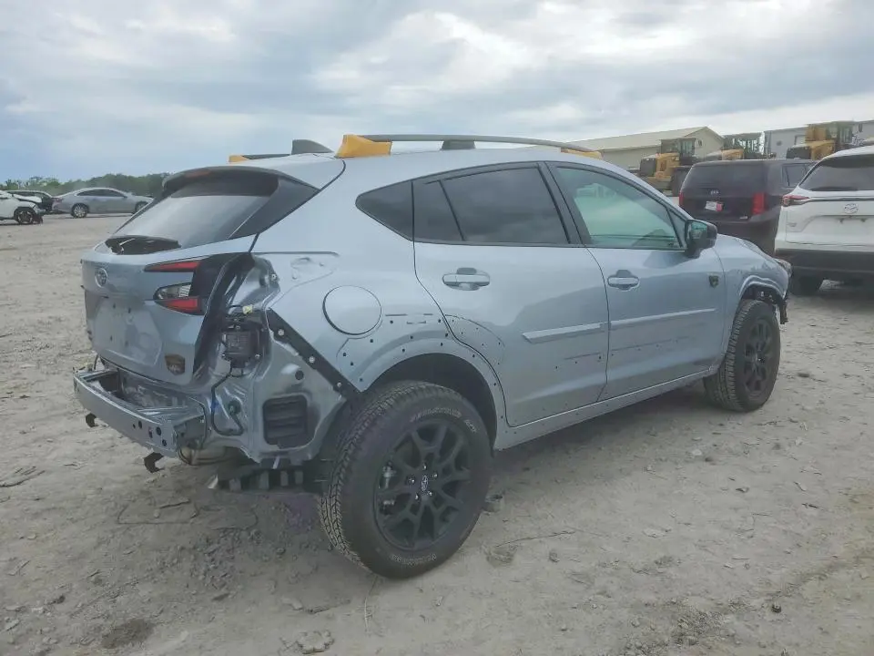 2024 SUBARU CROSSTREK WILDERNESS  