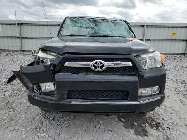 2011 TOYOTA 4RUNNER SR5  