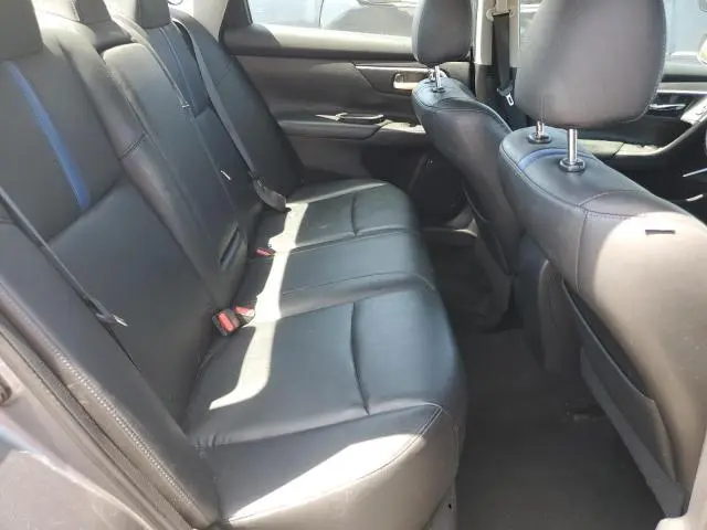 2018 NISSAN ALTIMA 2.5  
