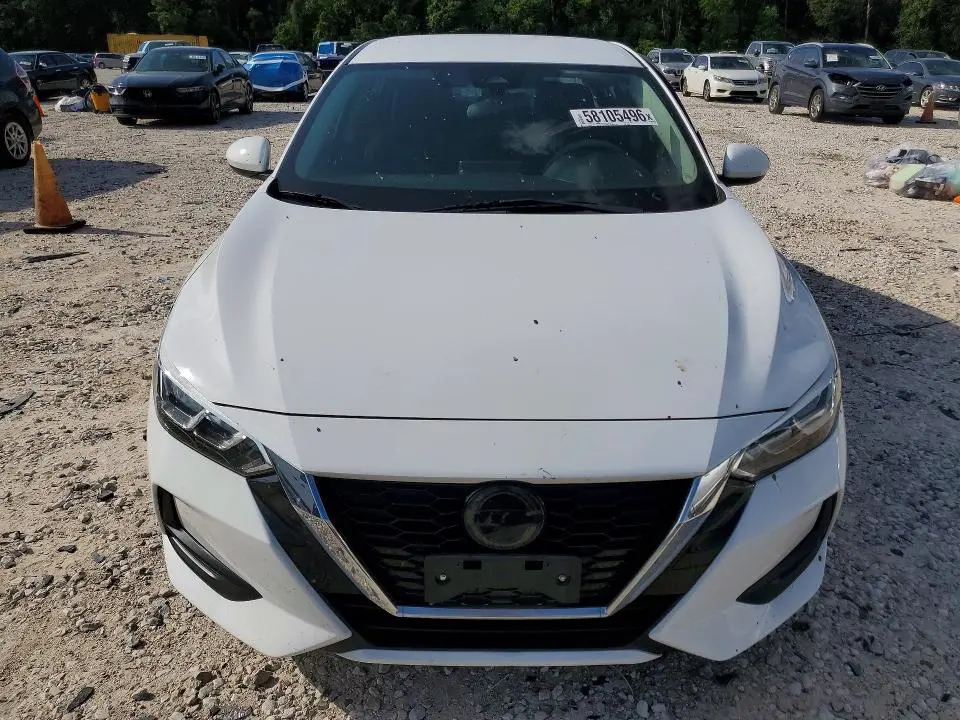 2022 NISSAN SENTRA S  